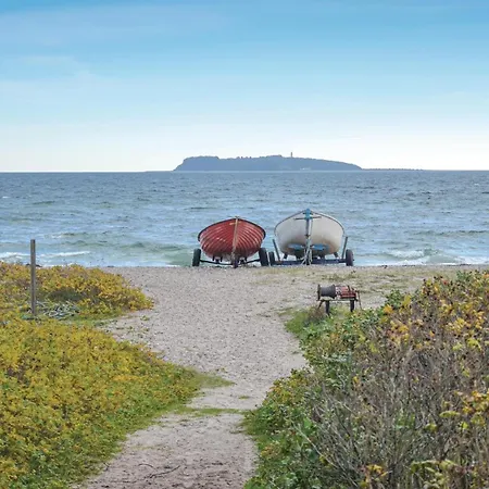 Tatil Evi Pet Friendly Home In Ebeltoft With Sauna Ebeltoft