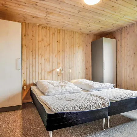 Pet Friendly Home In Ebeltoft With Sauna