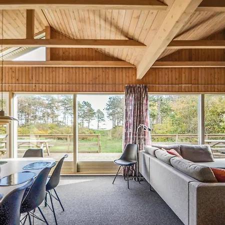 Pet Friendly Home In Ebeltoft With Sauna Tatil Evi