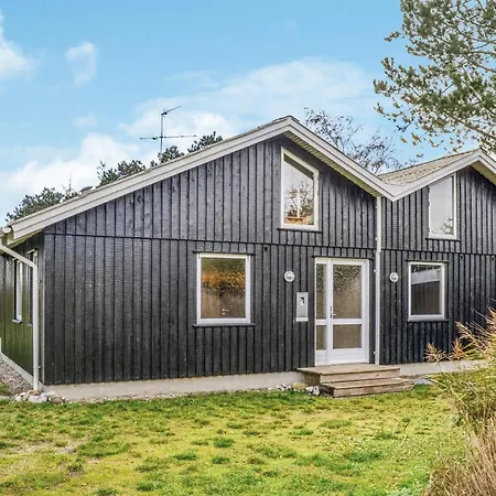 Pet Friendly Home In Ebeltoft With Sauna Ebeltoft