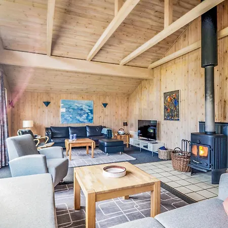 Four-bedroom In Nyaraló Ebeltoft