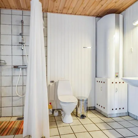 Awesome In With Sauna Ebeltoft