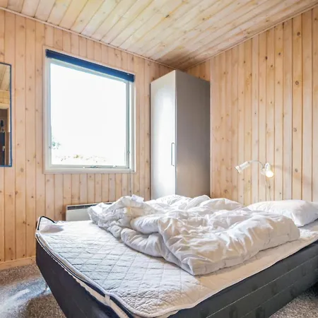 Pet Friendly Home In Ebeltoft With Sauna