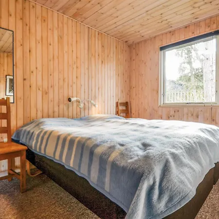 Holiday home Awesome In With Sauna Ebeltoft