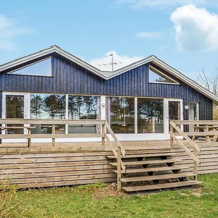 Tatil Evi Pet Friendly Home In Ebeltoft With Sauna